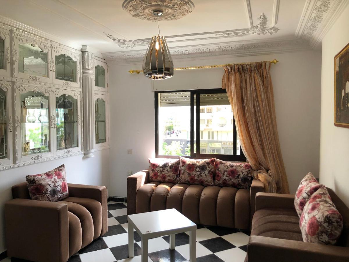 Casa Lux Apartment Tétouan Exterior photo
